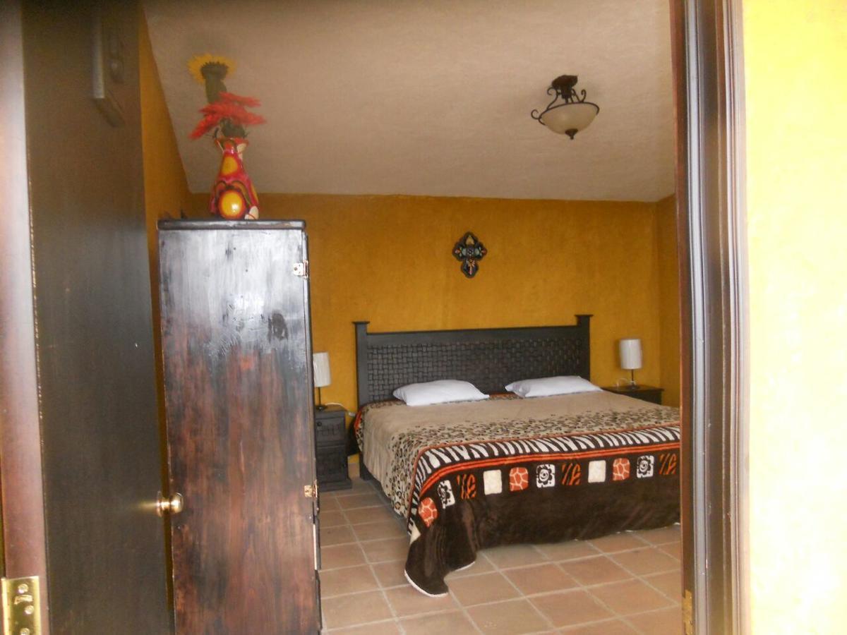 Rancho Escondido Casa Goyri Hotel Tlaxco Exterior photo