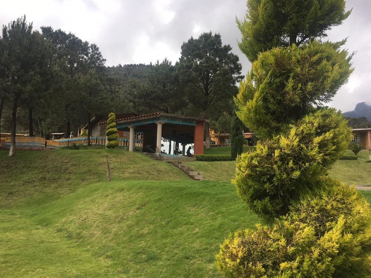 Rancho Escondido Casa Goyri Hotel Tlaxco Exterior photo